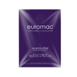 PAPEL LUSTRE MAPASA 50X70CM. MORADO E.25 C.500