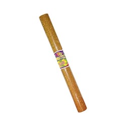 CARTON CORRUGADO CARTOLIN DIAMANTADO 50X70CM. ORO C.25