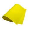 CARTULINA REFLECT IRIS 2C 50X65CM 180G AMARILLO 10100
