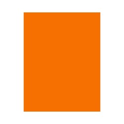 PAPEL BOND CTA. NARANJA 75G. TASKY PAQ.C100H. C.25