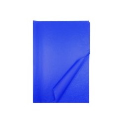 PAPEL BOND CTA. AZUL REY 75G. TASKY PAQ. C100H. C.25