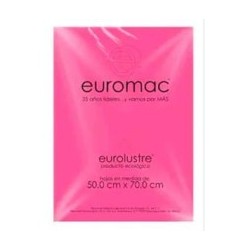 PAPEL LUSTRE MAPASA 50X70CM. ROSA MEXICANO E.25 C.500