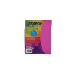 PAPEL BOND CTA. FIUSHA 75G. TASKY PAQ.C100H. C.25