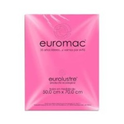 PAPEL LUSTRE MAPASA 50X70CM. ROSA PASTEL E.25 C.500