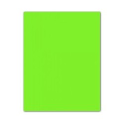 PAPEL BOND FLUOR. CTA. VERDE 75G. TASKY PAQ.C100H.C.25