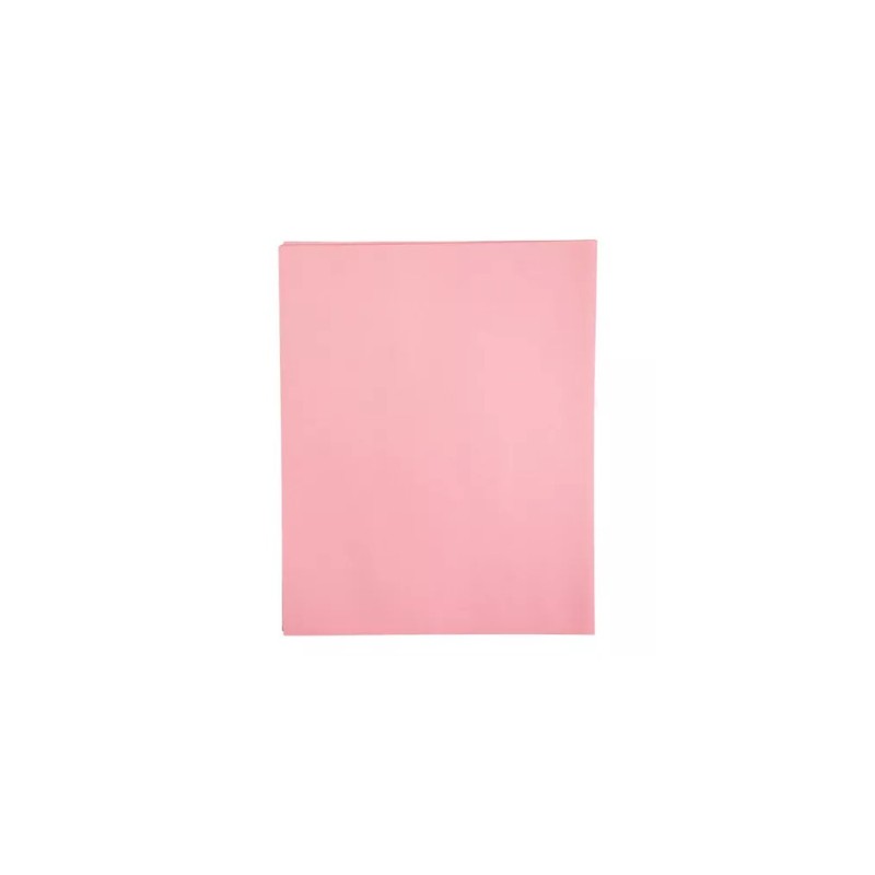 PAPEL BOND CTA. ROSA PASTEL 75G. TASKY PAQ. C100H. C.25