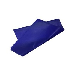 PAPEL CHINA 50X75 CM. AZUL REY E.100 C.1000