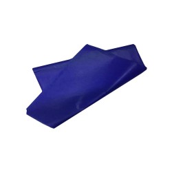 PAPEL CHINA 50X75 CM. AZUL REY E.100 C.1000